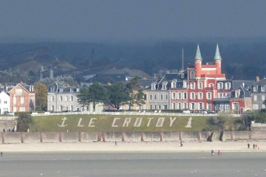 Maison Entiere La Longe'Yeres Saint-Martin-le-Gaillard Exterior photo