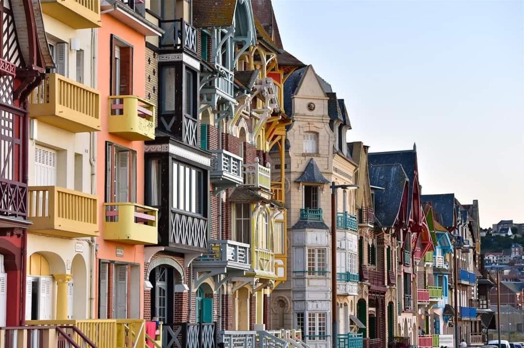Maison Entiere La Longe'Yeres Saint-Martin-le-Gaillard Exterior photo